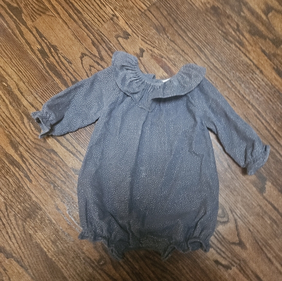 Corduroy Louis Louise romper - Picture 1 of 2